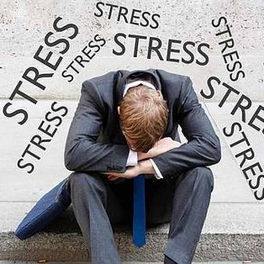 cách trị bệnh Stress